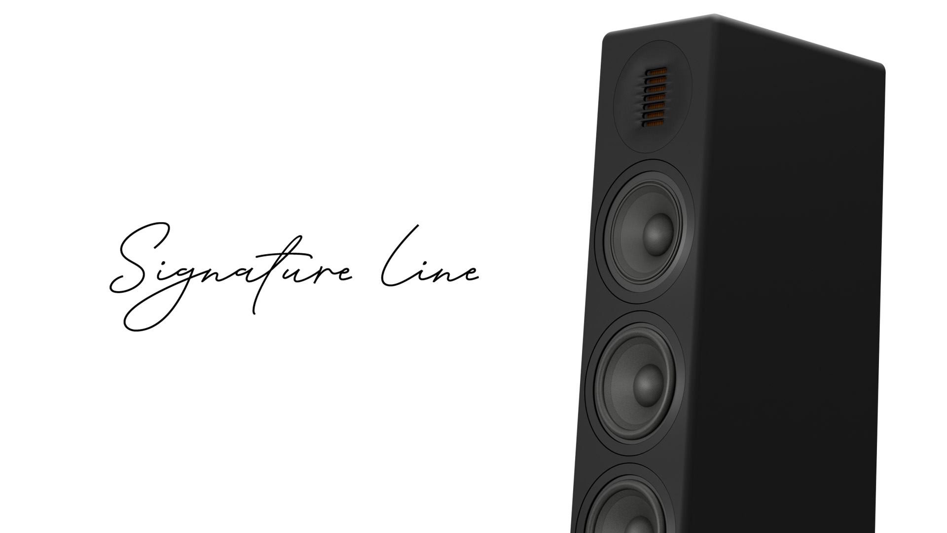 ORCHESTRA Shaped Signature